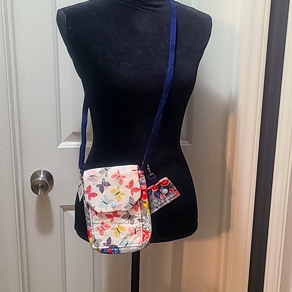 Crossbody Cellphone Bag